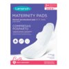 Zestaw LANSINOH Laktator Hands-Free Podwójny 9-fazowy + Poporodowa buteleczka do podmywania Pericare 360 ml + Wkładka żelowa poporodowa Pericare 12 szt. + Podpaski poporodowe M (12 szt.) + Wkładki laktacyjne (100 szt.) + Woreczki do przechowywania pokarmu (50 szt.) + Butelka NaturalWave Teat 160 ml Przezroczysto-fioletowy Typ Jednostronny
