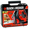 Piła szablasta BLACK & DECKER RS890K-QS Maksymalna głębokość cięcia w drewnie [mm] 200