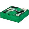 Gra strategiczna TACTIC Wooden Classic Backgammon 14026 Rodzaj Gra strategiczna