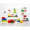 Pojemnik na LEGO klocek Brick 4 Czerwony 40031730 Liczba elementów [szt] 2