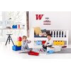 Pojemnik na LEGO klocek Brick 4 Czerwony 40031730 Ulica i numer budynku ul. Księcia Witolda 11/55