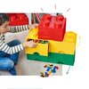 Pojemnik na LEGO klocek Brick 4 Czerwony 40031730 Miasto Wrocław
