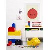 Pojemnik na LEGO klocek Brick 4 Żółty 40031732 Płeć Chłopiec