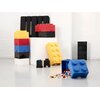 Pojemnik na LEGO klocek Brick 4 Żółty 40031732 Nazwa YAMANN SPÓŁKA Z OGRANICZONĄ ODPOWIEDZIALNOŚCIĄ