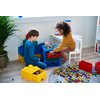 Pojemnik na LEGO klocek Brick 4 Żółty 40031732 Miasto Wrocław