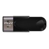 Pendrive PNY Attache4 16GB, USB 2.0, Odczyt 25 Mb/s, Zapis 8 Mb/s