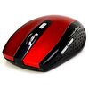Mysz MEDIA-TECH Raton Pro MT1113R Czarno-czerwony