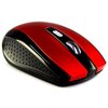 Mysz MEDIA-TECH Raton Pro MT1113R Czarno-czerwony Typ myszy Optyczna