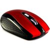 Mysz MEDIA-TECH Raton Pro MT1113R Czarno-czerwony Typ myszy Optyczna