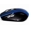 Mysz MEDIA-TECH Raton Pro MT1113B Czarno-niebieski Rozdzielczość 1600 dpi
