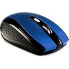 Mysz MEDIA-TECH Raton Pro MT1113B Czarno-niebieski Typ myszy Optyczna