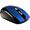 Mysz MEDIA-TECH Raton Pro MT1113B Czarno-niebieski Typ myszy Optyczna