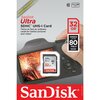 Karta pamięci SANDISK Ultra SDHC 32GB Adapter w zestawie Nie