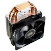 Chłodzenie CPU COOLER MASTER Hyper 212X Kompatybilność z procesorami AMD AM2+