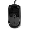Mysz HP X500 Czarny Typ myszy Optyczna