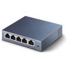 Switch TP-LINK TL-SG105 Złącza RJ-45 10/100/1000 Mbps x 5 szt.
