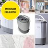 Pralko-wirówka CAMRY CR 8052 Pobór mocy 235 W