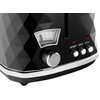 Toster DELONGHI Brillante CTJ 2103.BK Funkcje dodatkowe Funkcja Extra Lift