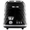 Toster DELONGHI Brillante CTJ 2103.BK