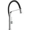 Bateria TEKA FO 997 62997020FN Czarny Wykonanie korpusu Chromowe