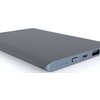 Powerbank SUNEN P10000S (10000mAh) 5W Szary Typ ładowania Standard