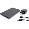 Powerbank SUNEN P10000S (10000mAh) 5W Szary Typ kabla Kabel USB-A - micro USB
