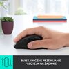 Mysz LOGITECH M705 Komunikacja z komputerem Bezprzewodowa