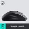 Mysz LOGITECH M705 Dla graczy Nie