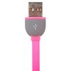 Kabel USB - Micro USB/Lightning ARKAS 1 m Rodzaj Kabel