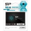 Dysk SILICON POWER Slim S55 480GB SSD Rodzaj dysku SSD