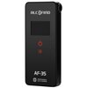 Alkomat ALCOFIND AF-35C Elektrochemiczny Precyzja pomiaru Do dziesiętnych części promila