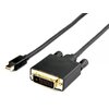 Kabel DVI-D - Mini DisplayPort UNITEK 1 m Długość [m] 1
