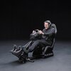 Kokpit PLAYSEAT Evolution Czarny Regulacja podłokietników Nie