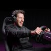 Kokpit PLAYSEAT Evolution Czarny Regulowane oparcie Tak