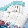 Oryginalne końcówki Philips Sonicare Dla Dzieci HX6032/33 miękkie włókna (2 szt.) (Dla dzieci od lat 3) Zalety Idealna dla dzieci