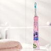 Oryginalne końcówki Philips Sonicare Dla Dzieci HX6032/33 miękkie włókna (2 szt.) (Dla dzieci od lat 3) Rodzaj produktu Końcówka do szczoteczki sonicznej