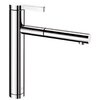 Bateria BLANCO Linee-S 517591 Chrom