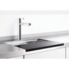Bateria BLANCO Linee-S 517591 Chrom Typ Mieszakowa