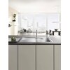 Bateria BLANCO Linee-S 517591 Chrom Bateria trójdrożna Nie