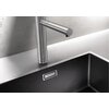 Bateria BLANCO Linee-S 517591 Chrom Bateria termostatyczna Nie