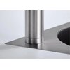 Bateria BLANCO Linee-S 517593 Stal szlachetna matowa Typ Mieszakowa