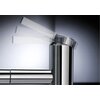 Bateria BLANCO Linee-S 517593 Stal szlachetna matowa Wykonanie korpusu Chromowe