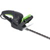 Nożyce do żywopłotu NAC HE45-CH 450mm 0.45kW elektryczne Rodzaj Nożyce
