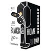 Lampka biurkowa EMOS HT6105 Czarny Kolor Czarny