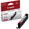 Tusz CANON CLI-571 Purpurowy 7 ml 0387C001