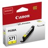 Tusz CANON CLI-571 Żółty 7 ml 0388C001 Inne ChromaLife100