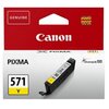 Tusz CANON CLI-571 Żółty 7 ml 0388C001 Producent drukarki  Canon