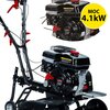 Glebogryzarka spalinowa NAC TIP80-196-M Loncin G200F z napędem 4.1kW Szerokość robocza [cm] 30 - 80