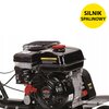 Glebogryzarka spalinowa NAC TIP80-196-M Loncin G200F z napędem 4.1kW Maksymalna średnica cięcia [mm] 320