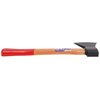 Siekiera uniwersalna DEDRA 13M802 1 kg Materiał trzonka Drewno